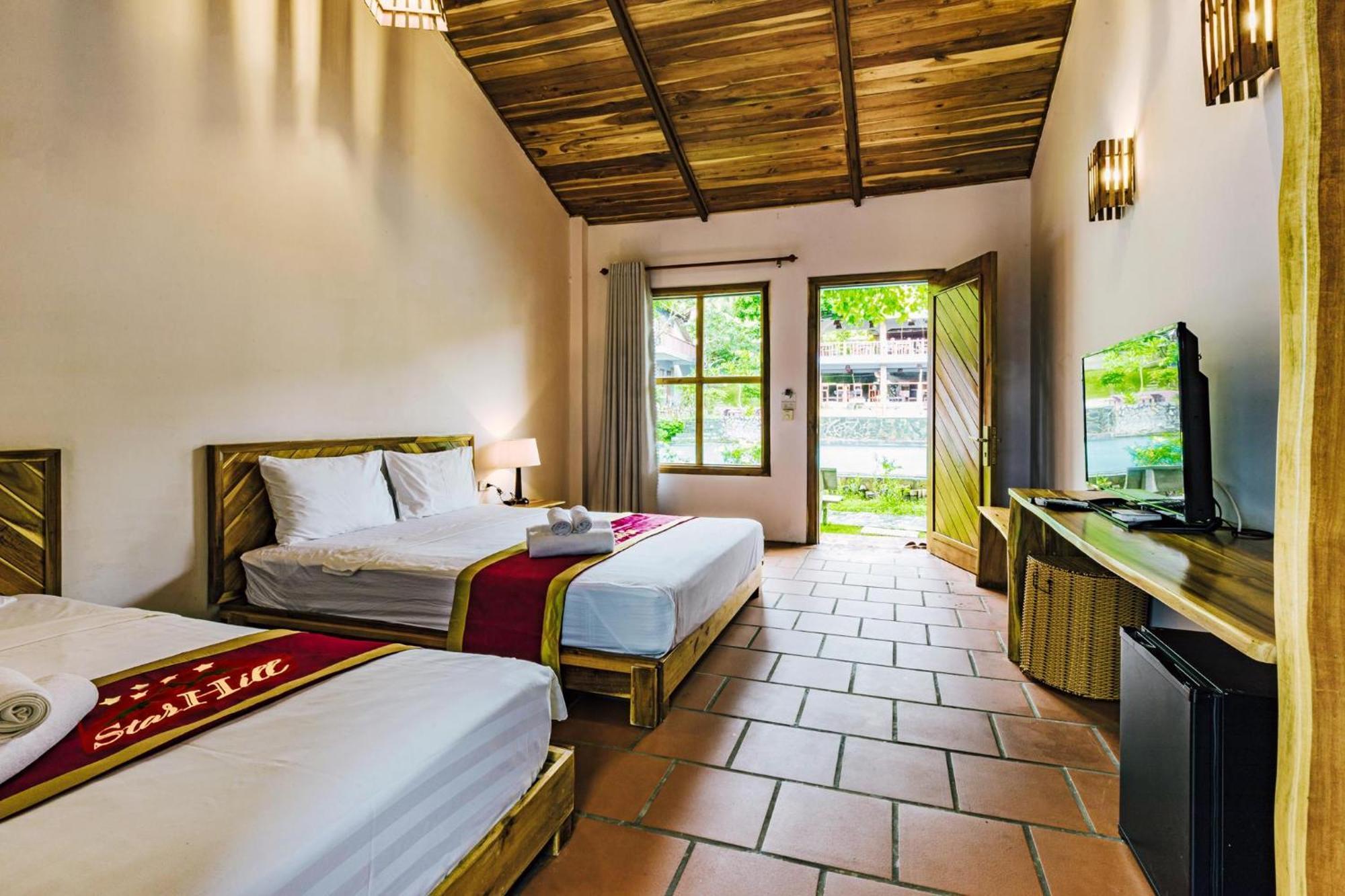 Star Hill Village Resort Phu Quoc Pokoj fotografie